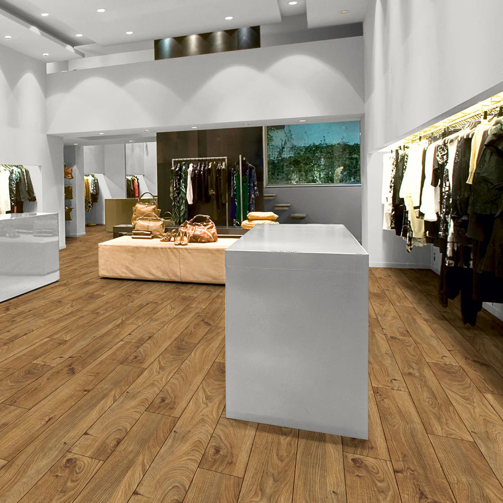 Mammut Laminate Flooring
