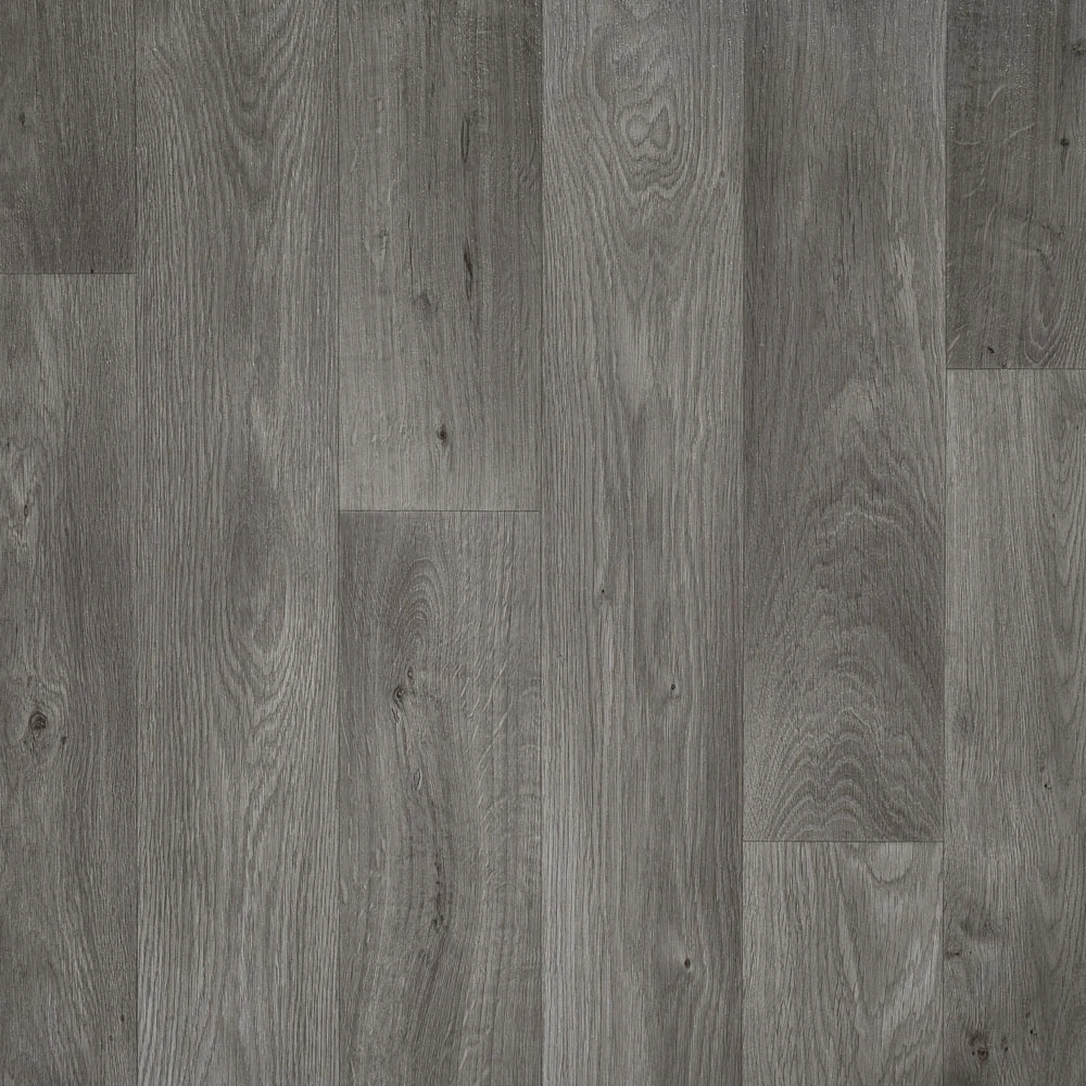 Puma Grey Wood Vinyl Flooring - Image 9