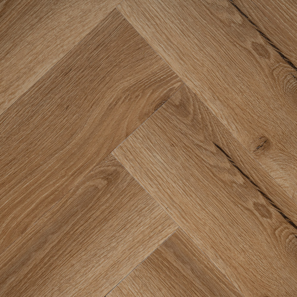 Signature Herringbone 6mm SPC Click LVT Flooring